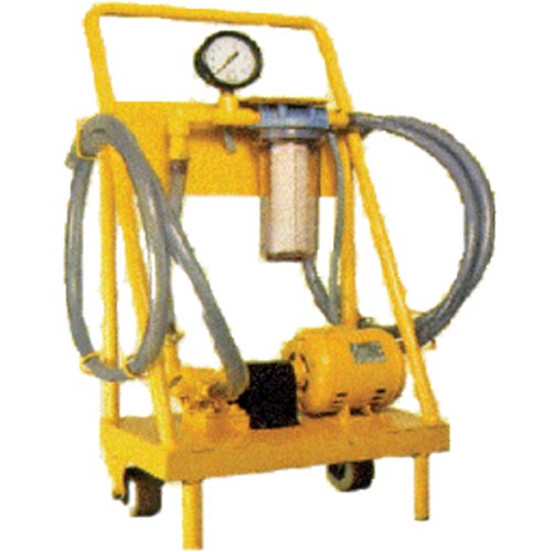 Portable Oil Filtration Systems