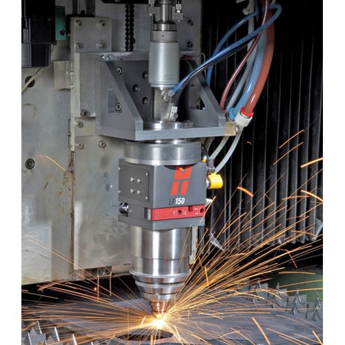 Fibre Laser Cutting System, Hyintensity