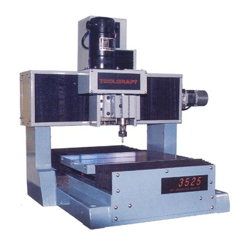 CNC Milling Engraving Machines