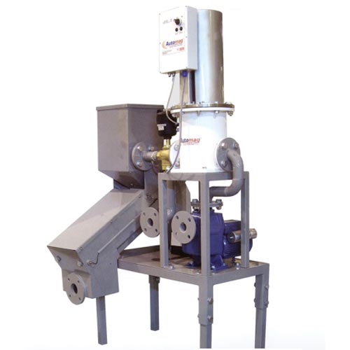 Magnetic Filter Skid, Compact