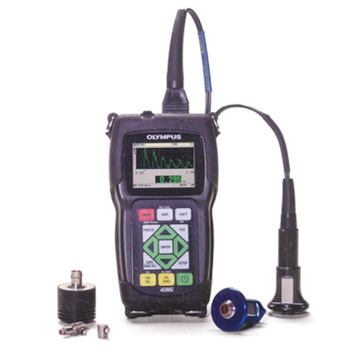 Ultrasonic Thickness Gage