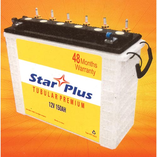 Batteries for Inverters, Deep Discharge