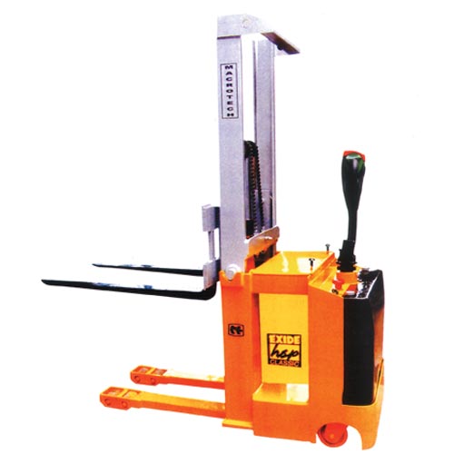 Electric Stacker, Complete Gear Drive