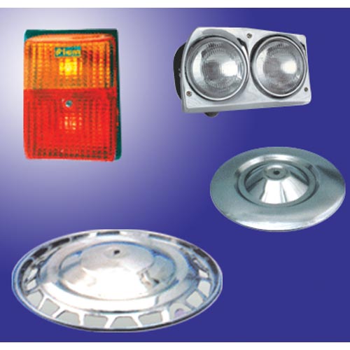 Automotiv Head Lamps, Tail Lamps