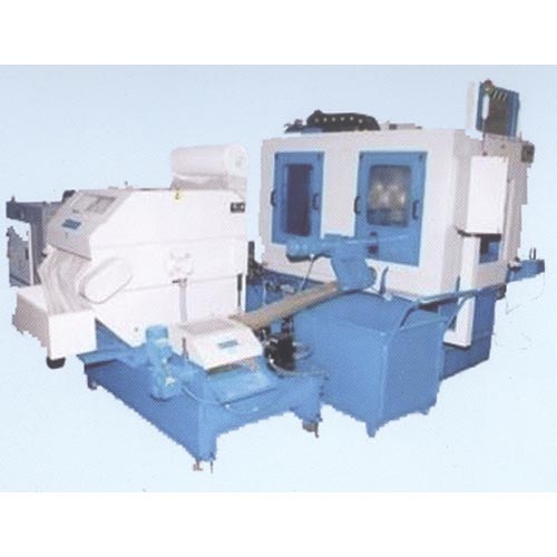 Universal Gundrilling Machine, Knee Type