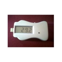 Portable Temperature Data Logger
