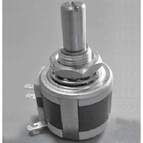 Potentiometers â€“ Multi-Turn
