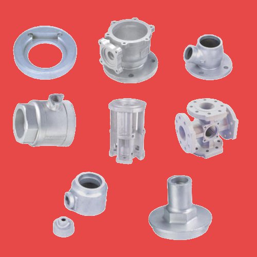 Investment Castings For Pumps & Valves