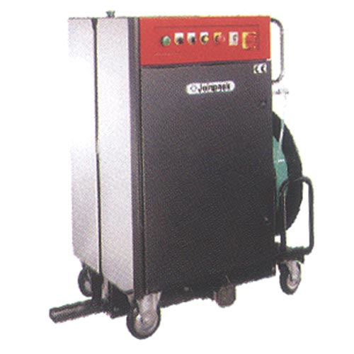 Mobile Pallet Strapping Machine