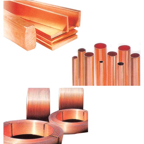 Copper & Brass Tubes