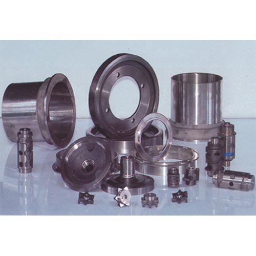 Auto & Machined Components