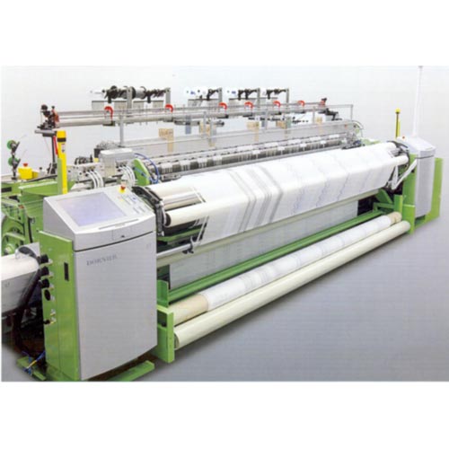 Weaving Machine & Embroidery Unit