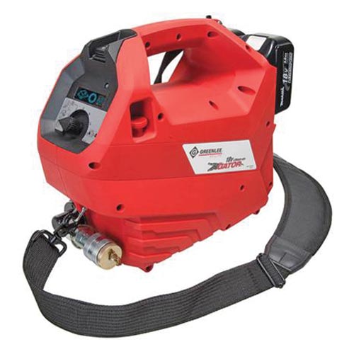 Power Pump for Crimping, Cutting & Punching