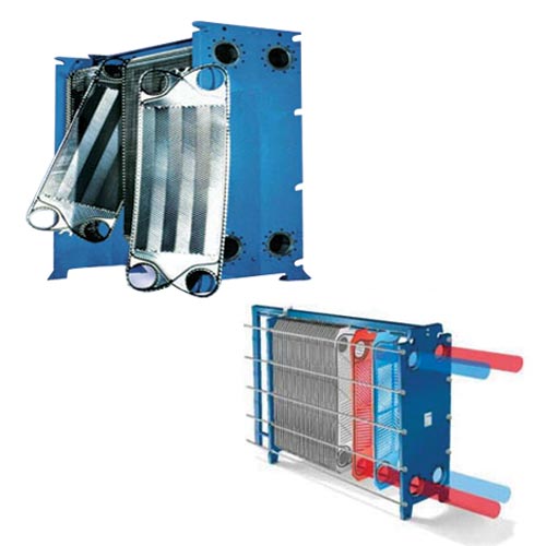 Plate & Frame Heat Exchangers