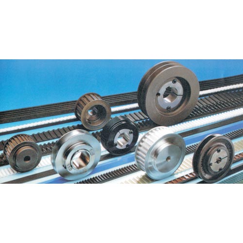 Power Transmission Belts & Pulleys