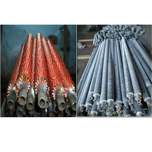 Spiral Tension Wound Continuous Finned Tubes