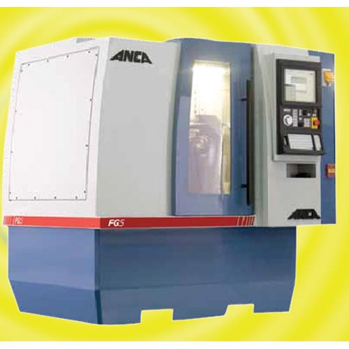 CNC Tool Grinding Machine