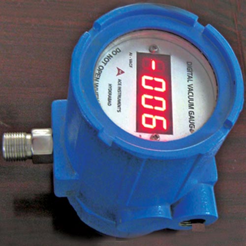 Digital Vacuum Indicator Transmitters