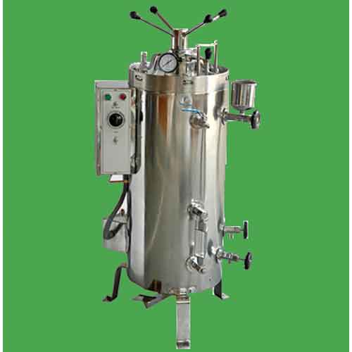 Vertical Autoclaves