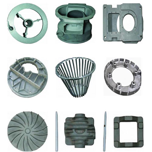 Gravity Die Casting Products