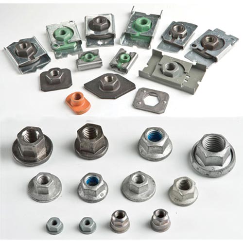 Internally Threaded Fastener Products