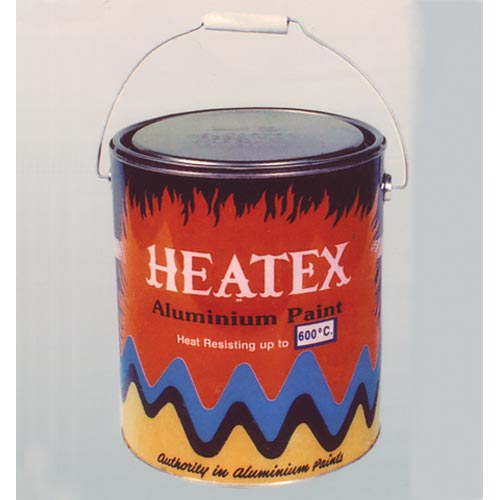 Heat Resistance Paint, Heatex