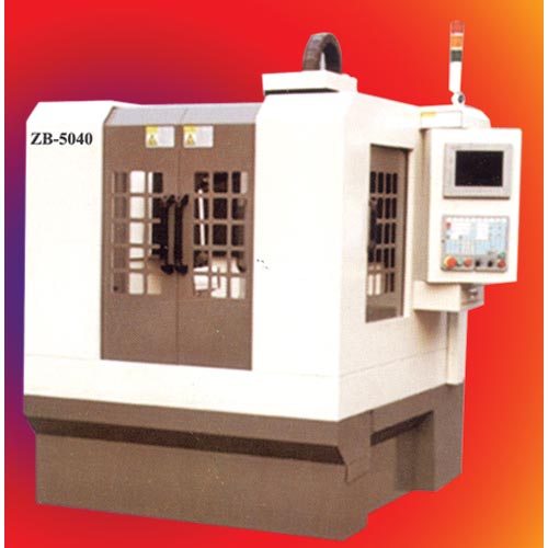 Mini CNC Vertical Machining Centre