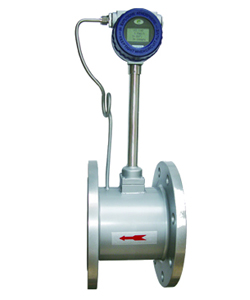 Precise Vortex Flowmeter For Steam/Air