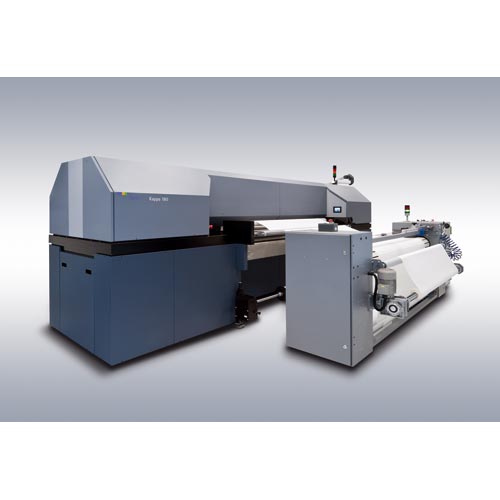 High Volume Industrial Inkjet Press