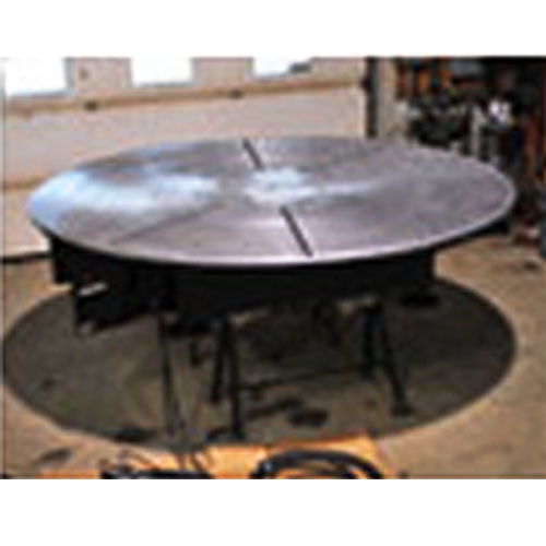 Welding Turntables