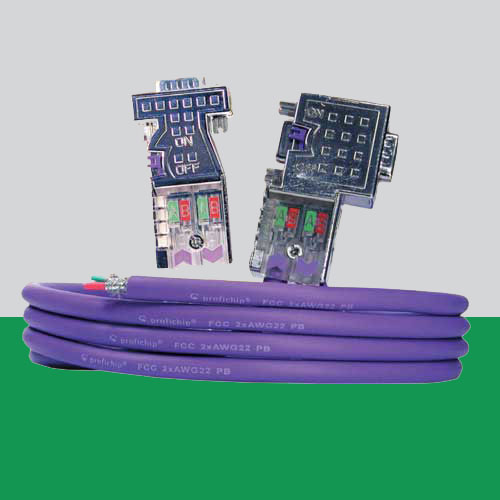 Profibus / Profinet Connectors & Cable