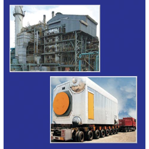 Oil & Gas Fired Boilers