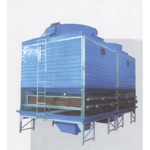 Cooling Towers, Evaporative Coil Type