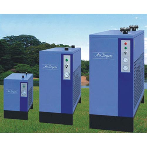 Refrigerated Type Air Dryer