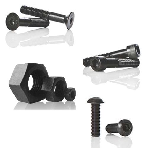 Industrial Nuts & Bolts