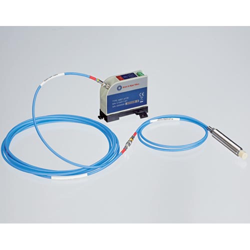 Eddy-Current Displacement Sensor, New Generation