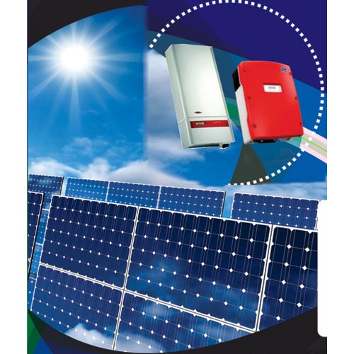 Solar On-Grid Photovoltaic Power Plants