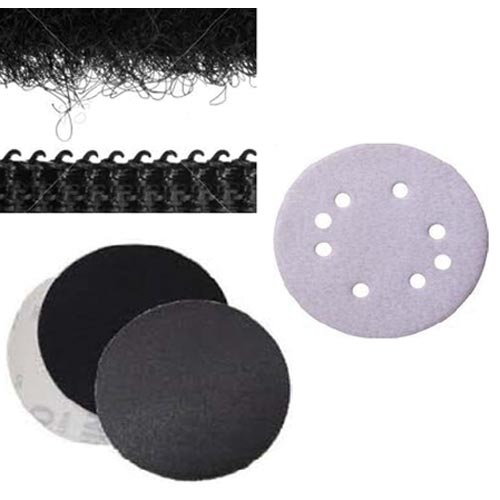 Velcro Fabric For Abrasive Discs