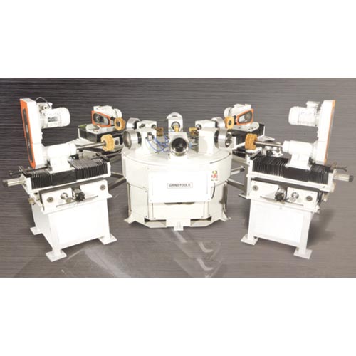 Rotary Indexing Table Polishing Machines