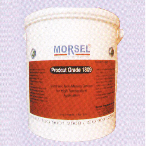 Grease for High Temperature Application, 1809