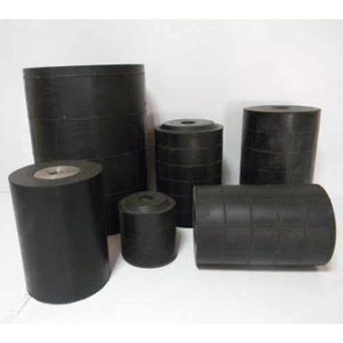 Rubber Springs for Vibration Isolation