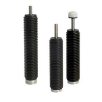 Shock Absorbers For Pet Machines