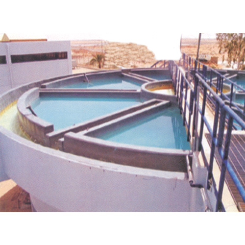 Energy Efficient Programme For Waste Water Treatment