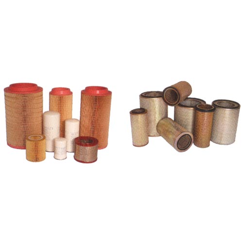 Air & Oil Filters/Separators