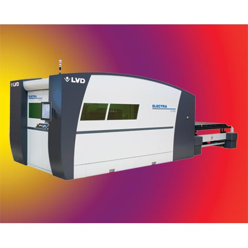 Fibre Laser Cutting System