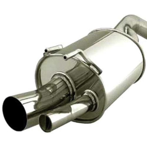 Automotive Exhaust System Parts