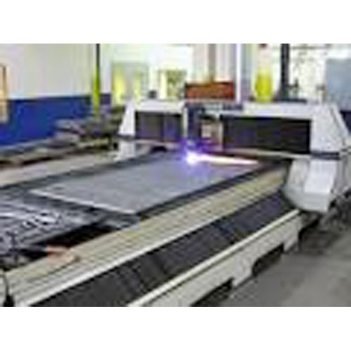 CNC Plasma Cutting Machines