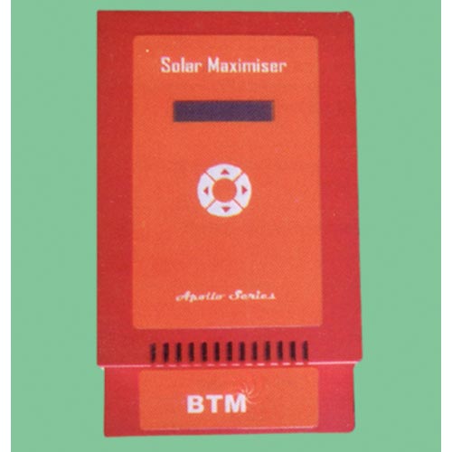 Solar Maximiser, Apollo Series