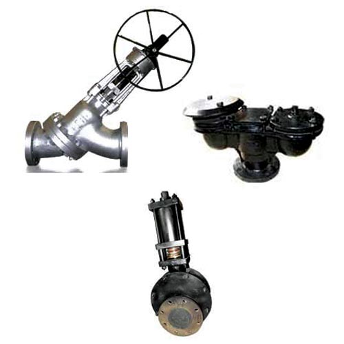 Industrial Valves