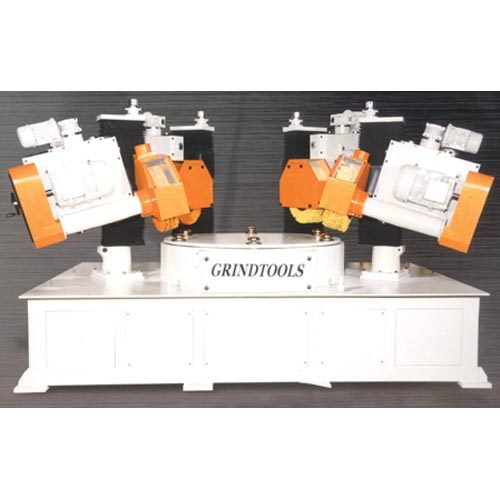 Continuous Rotary Table Polishing Machines